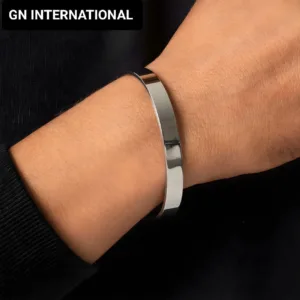 C Shape Braclate
